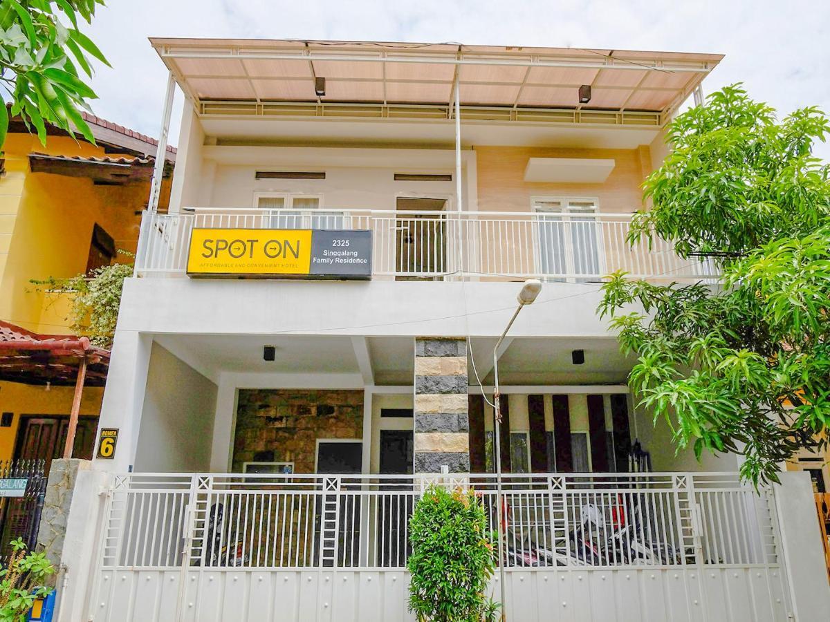 Hotel Spot On 2325 Singgalang Syariah 2*
